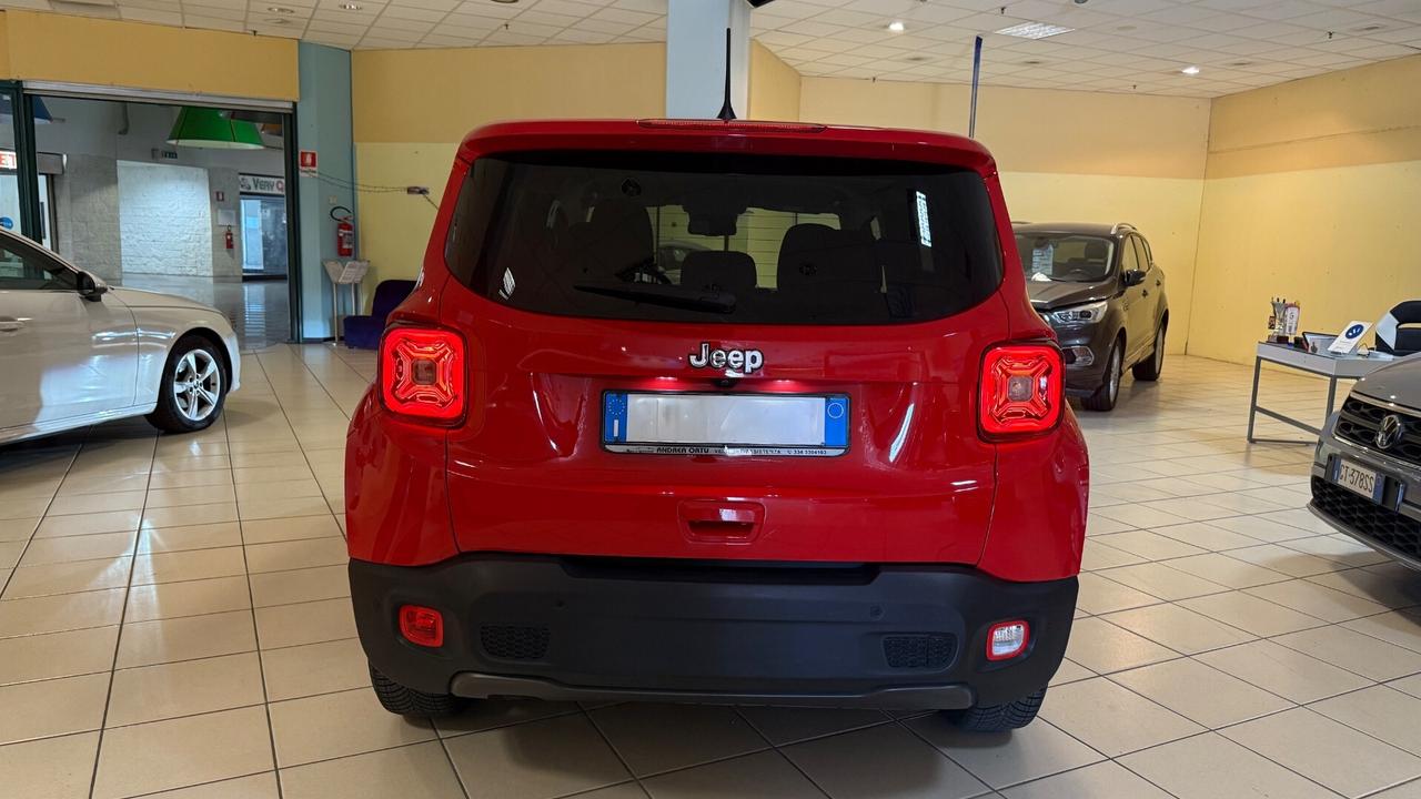 Jeep Renegade 1.6 Mjt 130 CV Limited 01/2023