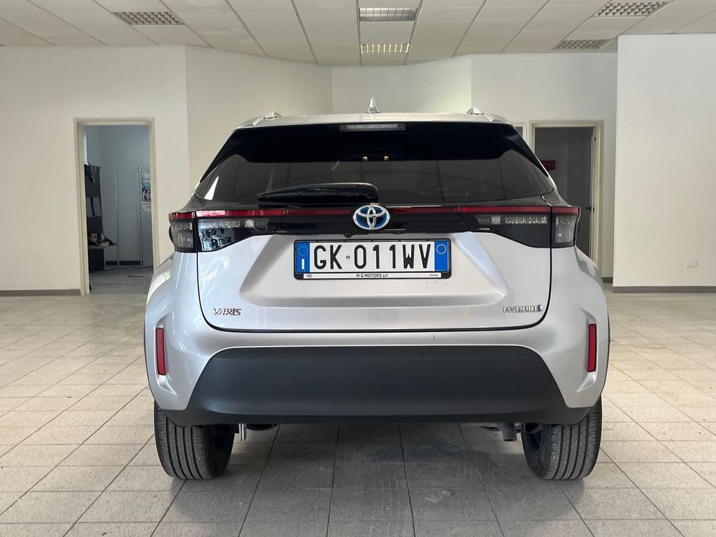Toyota Yaris Cross 1.5h Trend fwd 115cv e-cvt