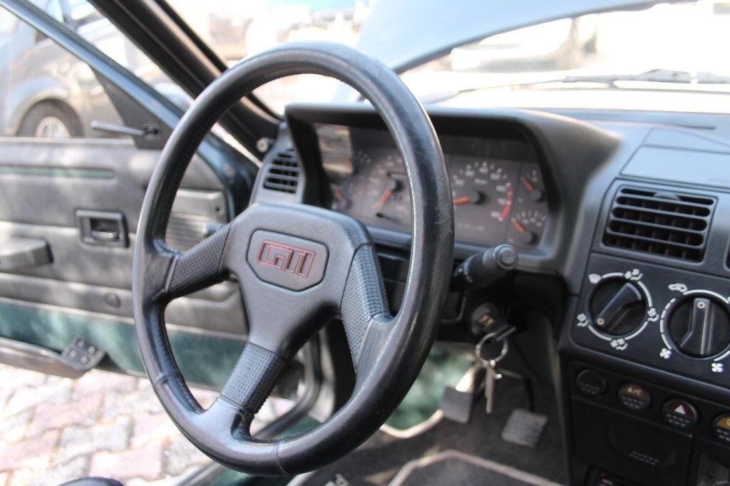 PEUGEOT 205 1.9 3 porte GTI