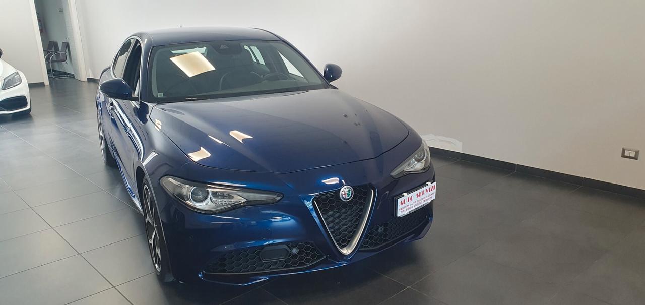 Alfa Romeo Giulia 2.2 Turbodiesel 190 CV AT8 Lusso