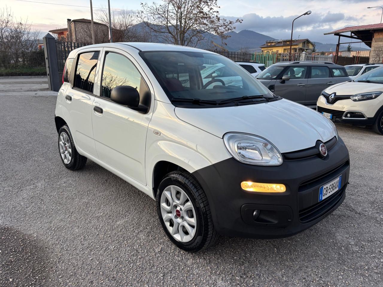Fiat Panda 0.9 benz/metano VAN