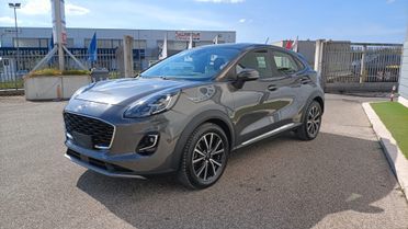 Ford Puma 1.0 EcoBoost Hybrid 125 CV S&S Titanium