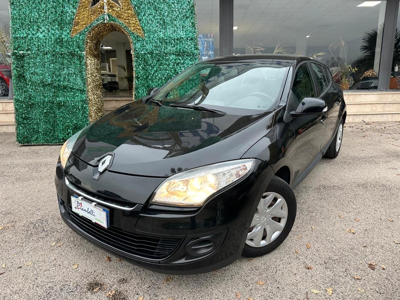 Renault Megane 1.5 dCi 110CV LIVE