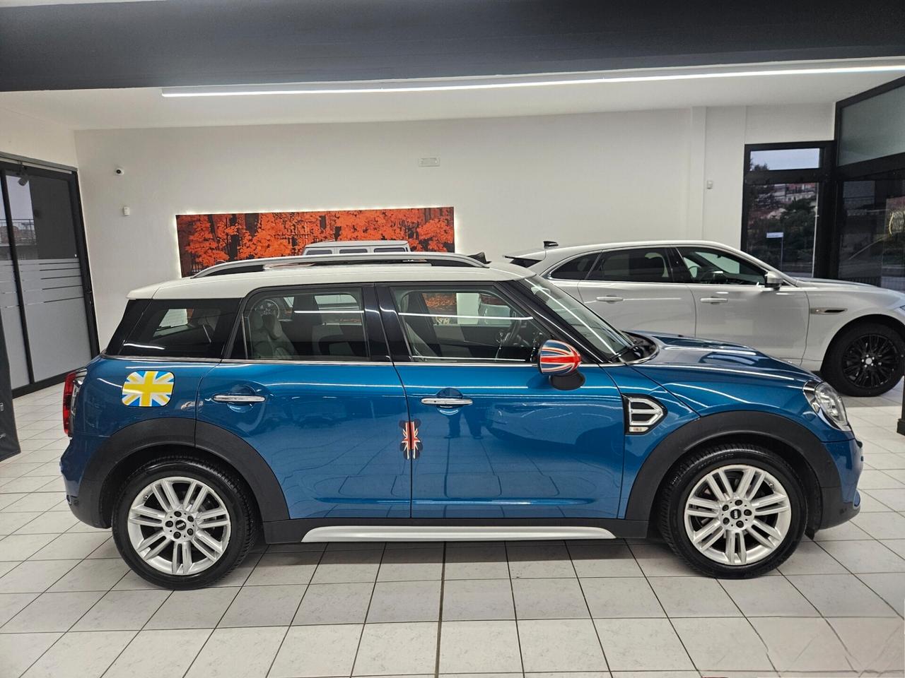 MINI Cooper D Countryman 2.0 - TAGLIANDI UFFICIALI