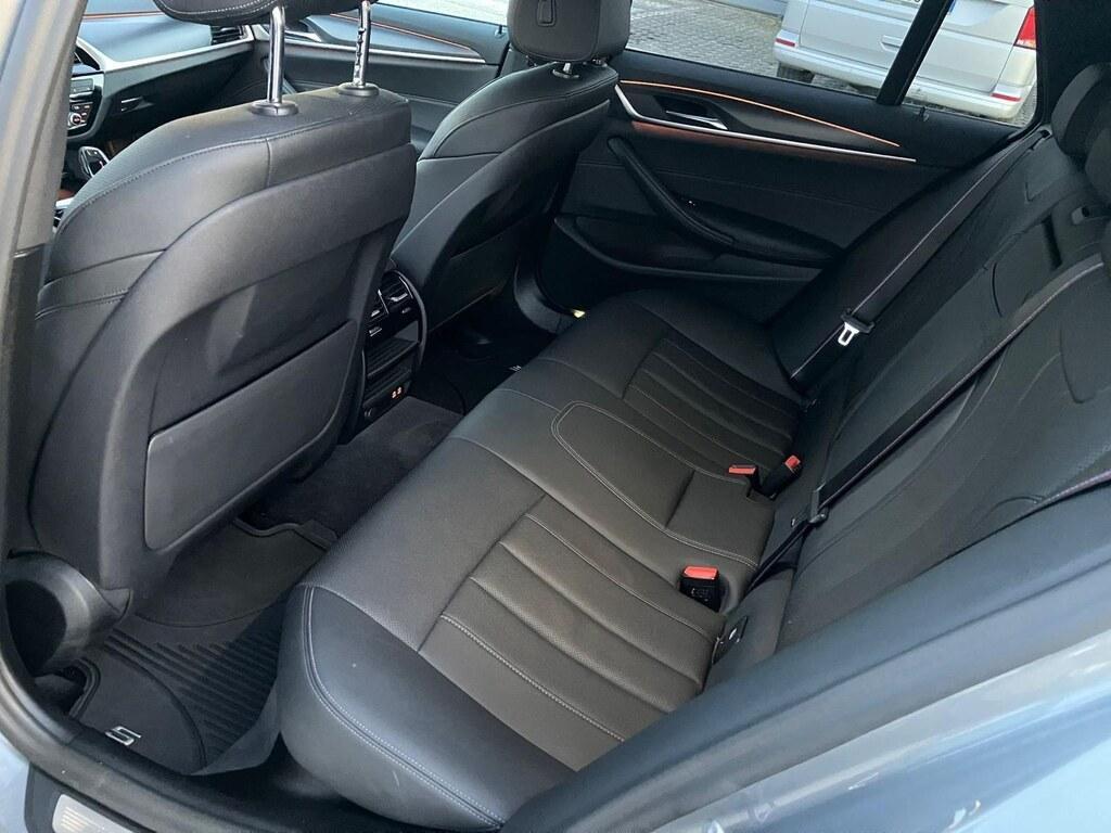 BMW Serie 5 Touring 520 d Mild Hybrid 48V Msport xDrive Steptronic