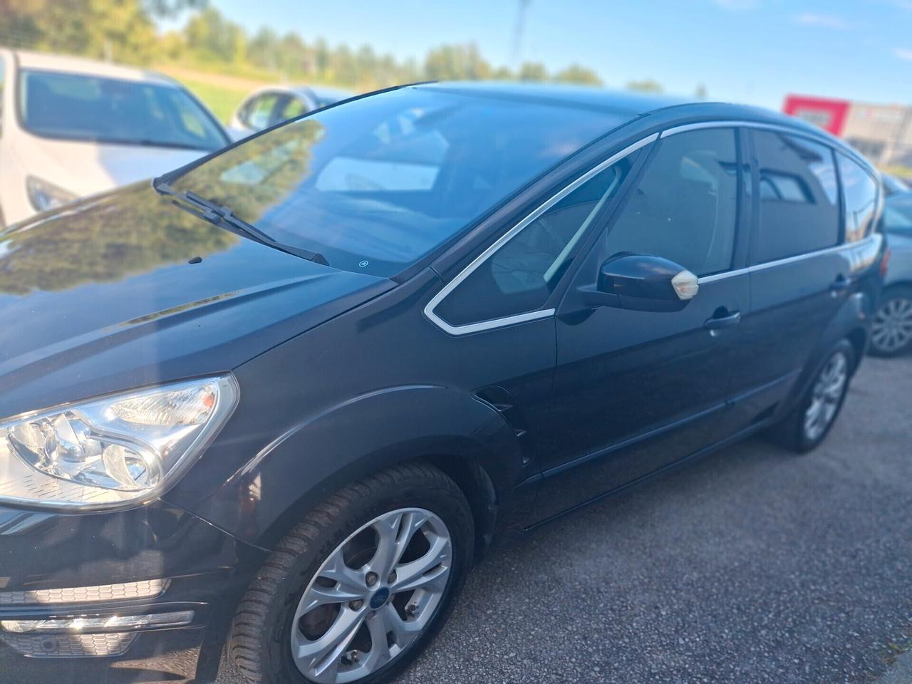 Ford S-Max 1.6 TDCi 115CV S&S Titanium DPF