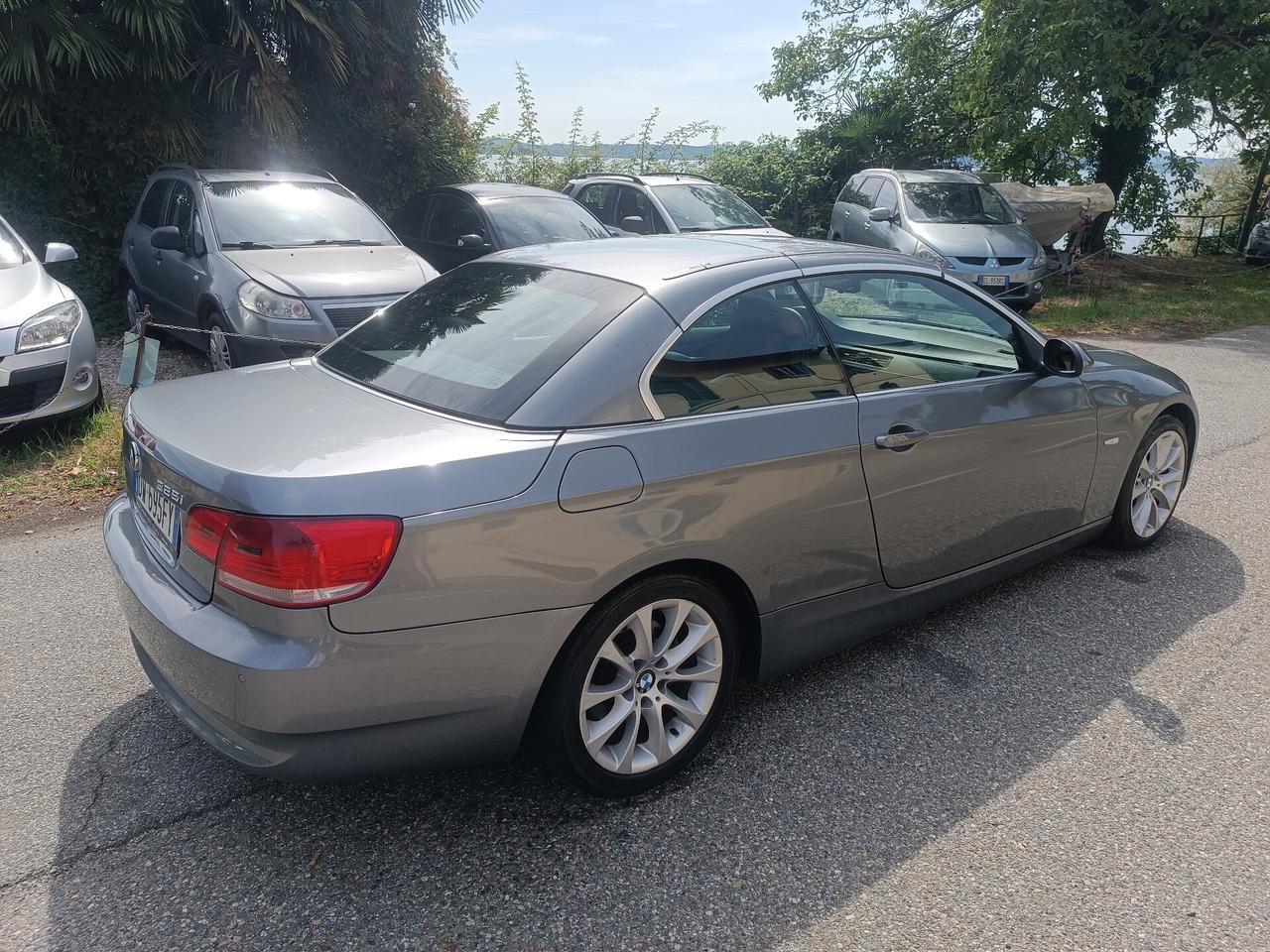 Bmw 325 325i cat Cabrio Futura