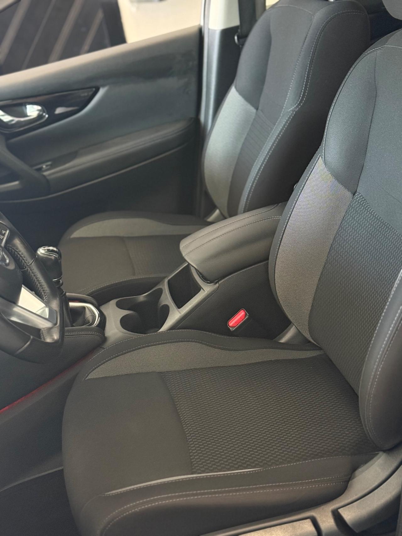 Nissan Qashqai 1.5 dCi Tekna