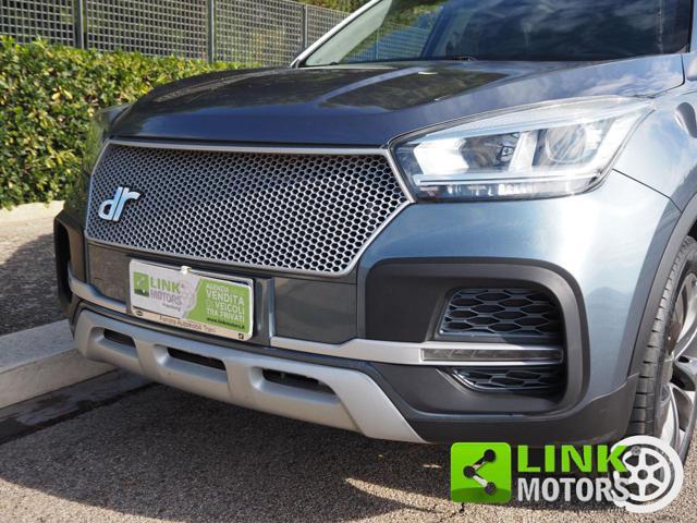 DR MOTOR DR 5.0 1.5 Turbo DCT Bi-Fuel GPL