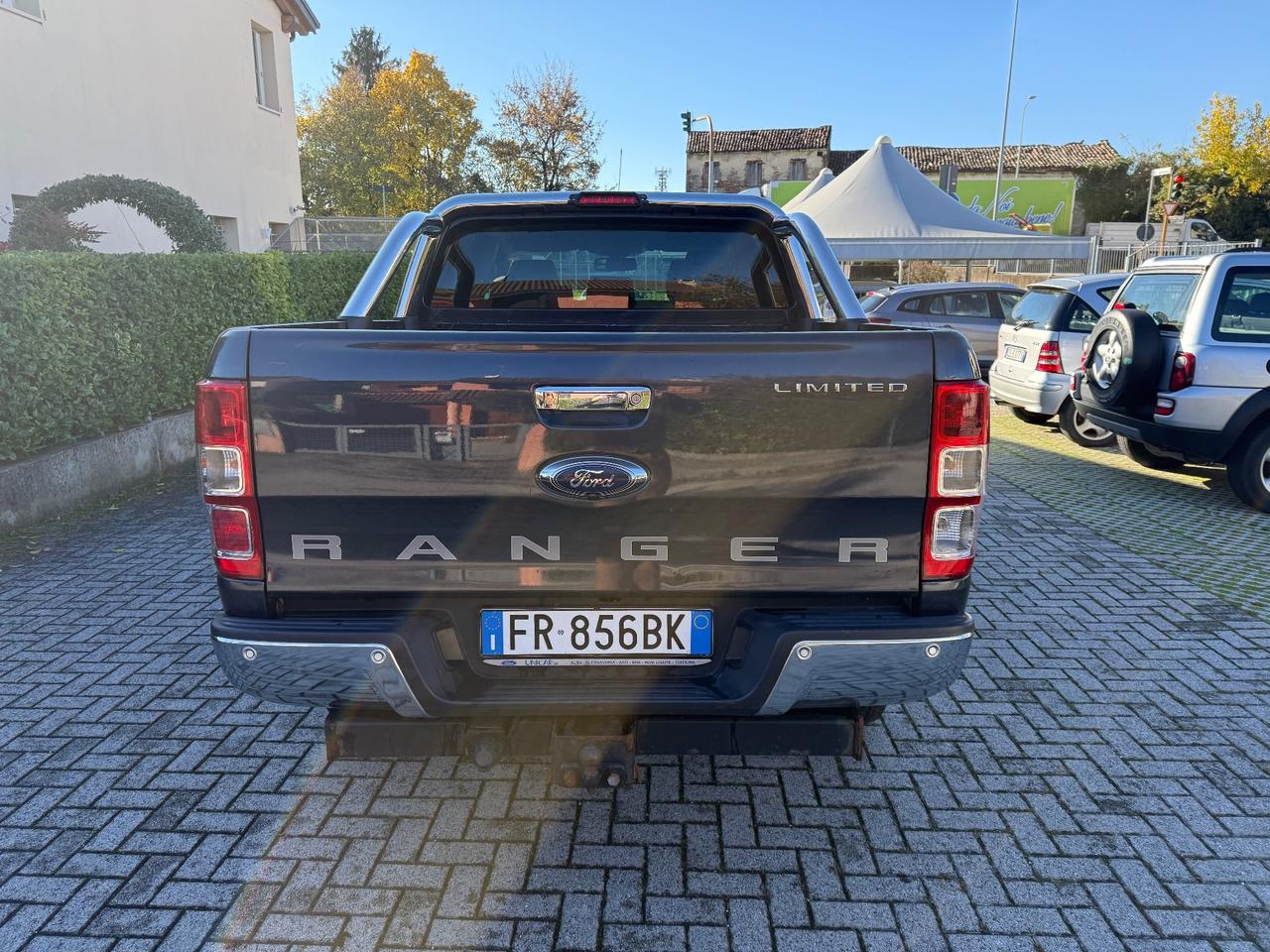 Ford Ranger 3.2 Doppia cabina Limited