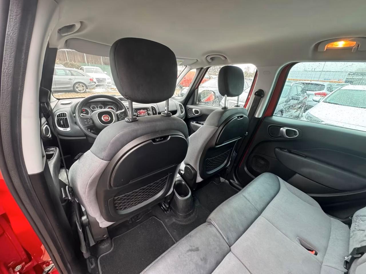 Fiat 500L 1.6 Multijet 120 CV Lounge