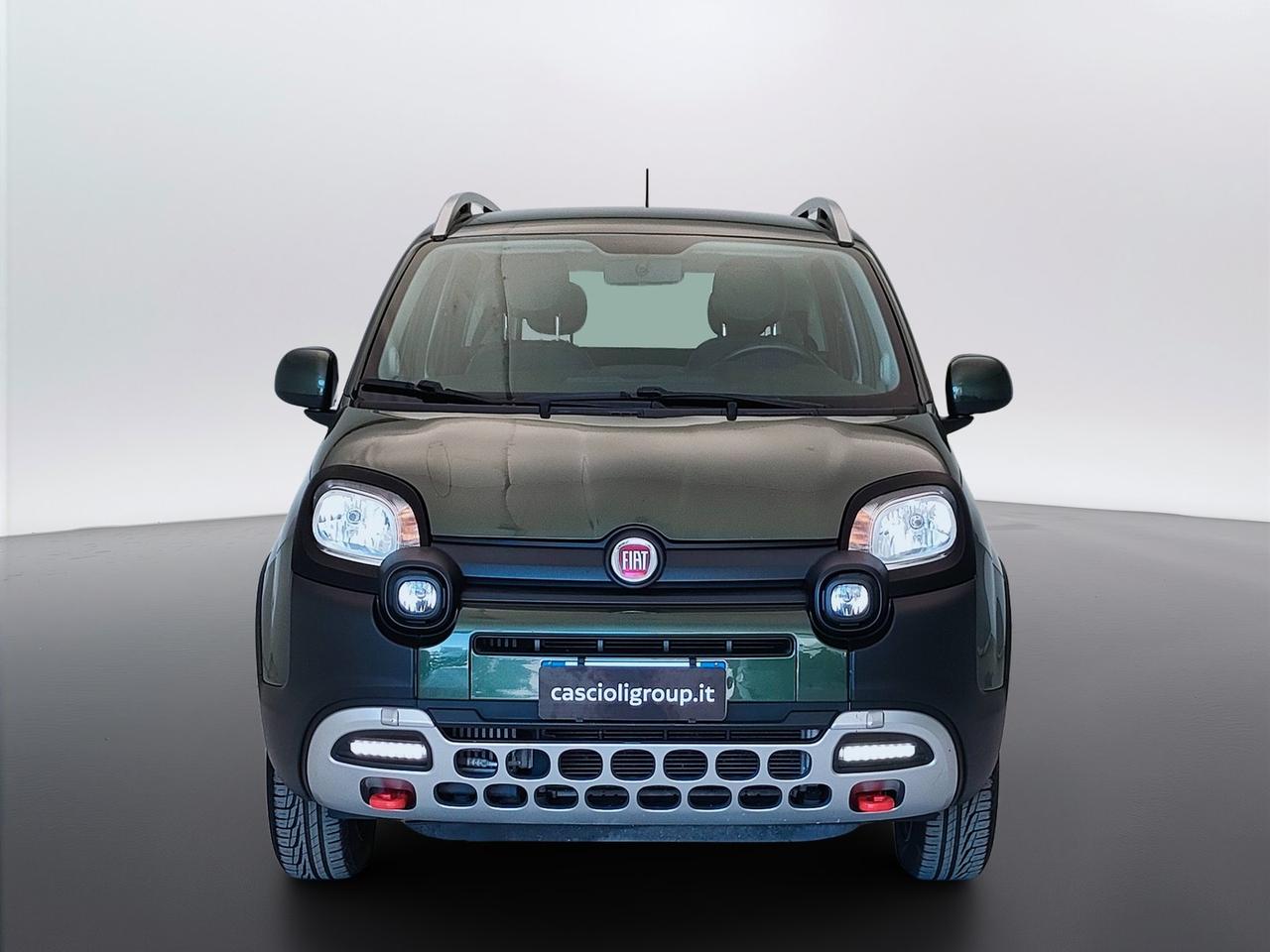 FIAT Panda III 2021 4x4 Cross - Panda 0.9 t.air t. Cross 4x4 s&s 85cv