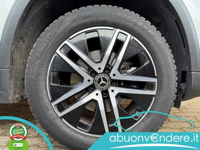 MERCEDES-BENZ GLA 200 d Automatic Sport Plus UNICO PROPRIETARIO