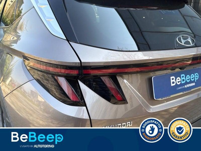 Hyundai Tucson 1.6 HEV EXELLENCE 2WD AUTO