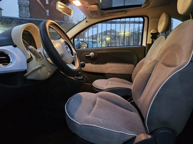 FIAT 500 1.4 16V Lounge