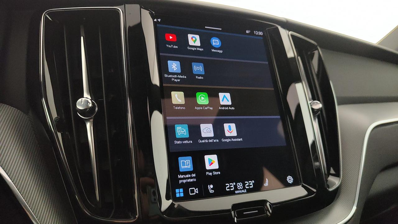 VOLVO XC60 2.0 t6 phev Ultra Dark awd auto