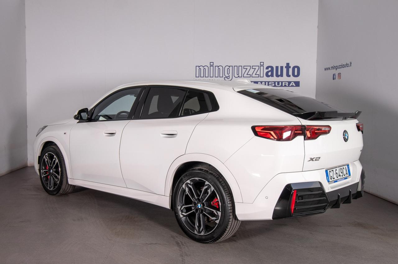 Bmw X2 Xdrive 20d Msport Pro Auto 150cv
