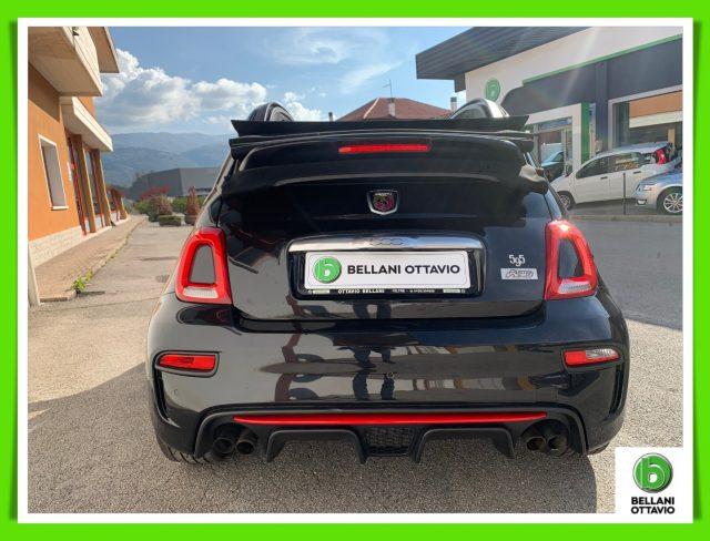 ABARTH 595C C 1.4 Turbo T-Jet 160 CV Pista MTA