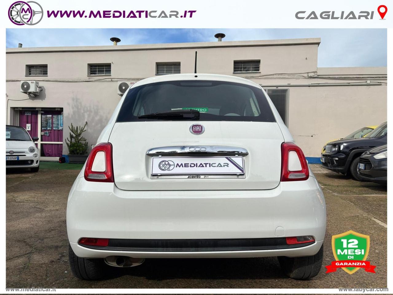 FIAT 500 1.3 Multijet 95 CV Pop