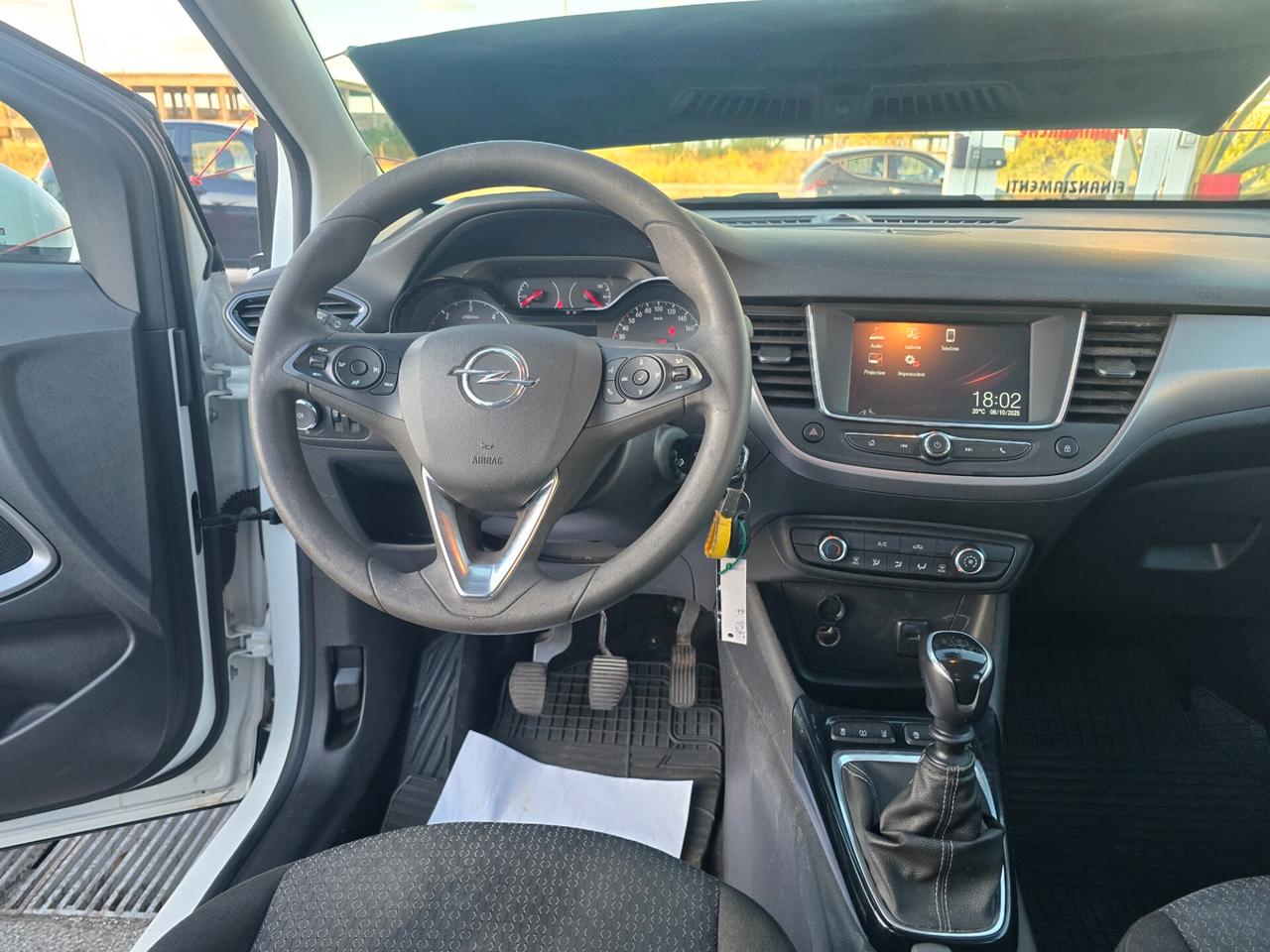 Opel Crossland X 1.5 ECOTEC D 102CV Start&Stop Ultimate