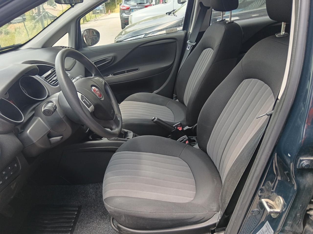 Fiat Punto 1.3 MJT 95CV 5P LOUNGE NAVI