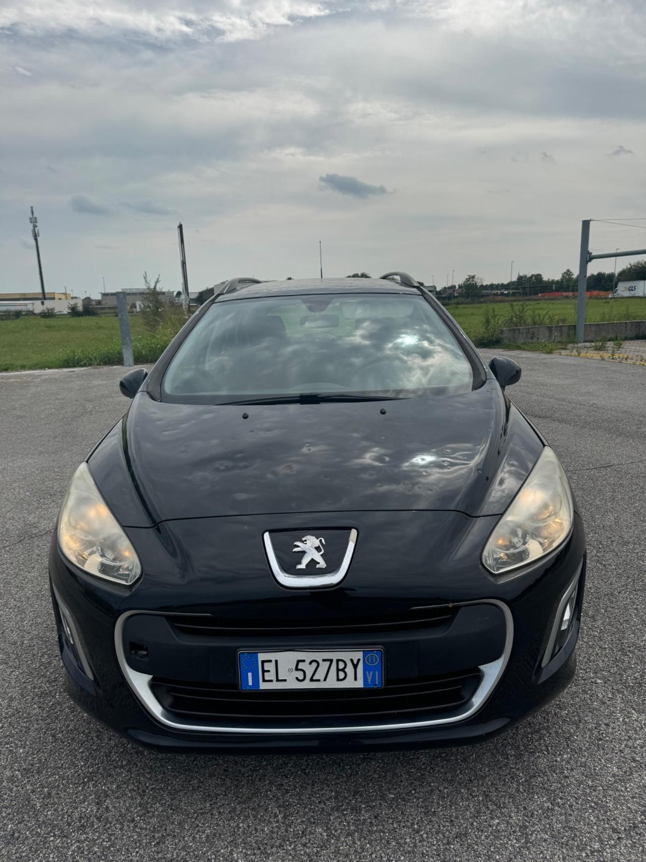 Peugeot 308 1.6 8V HDi 93CV 5p. Access