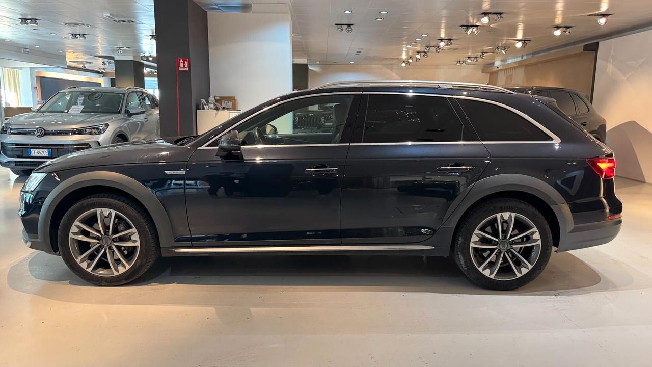 AUDI A4 ALLROAD 2.0D 190CV - 2018
