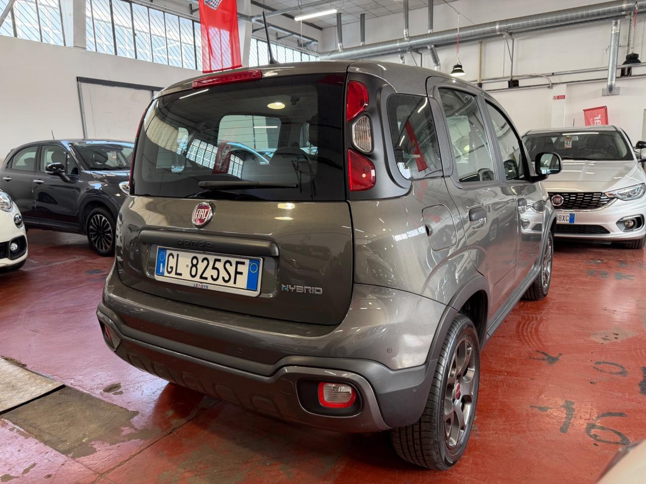 Fiat Panda 1.0 FireFly S&S Hybrid City Cross