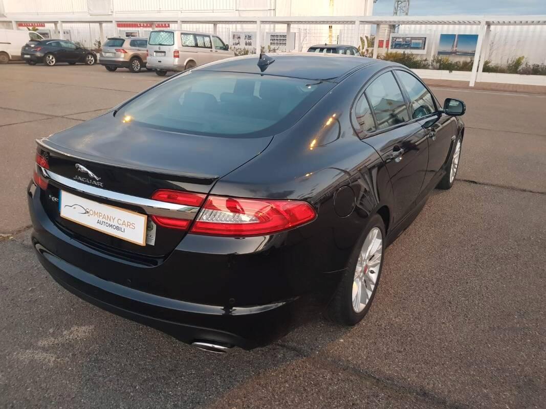 Jaguar XF XF 2.2d R-Sport Launch edition 200cv auto