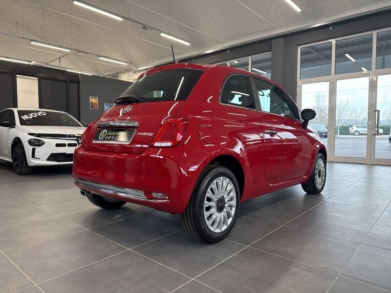 FIAT 500 1.0 Hybrid Dolcevita