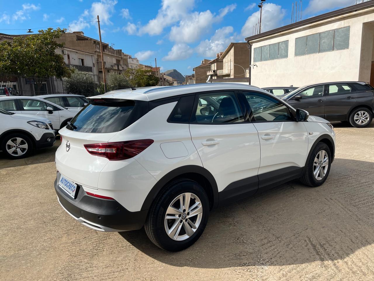 Opel Grandland X 1.5 diesel Ecotec Start&Stop Elegance
