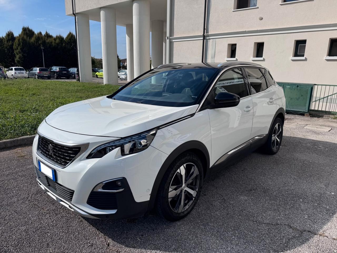 Peugeot 3008 BlueHDi 130 GT Line