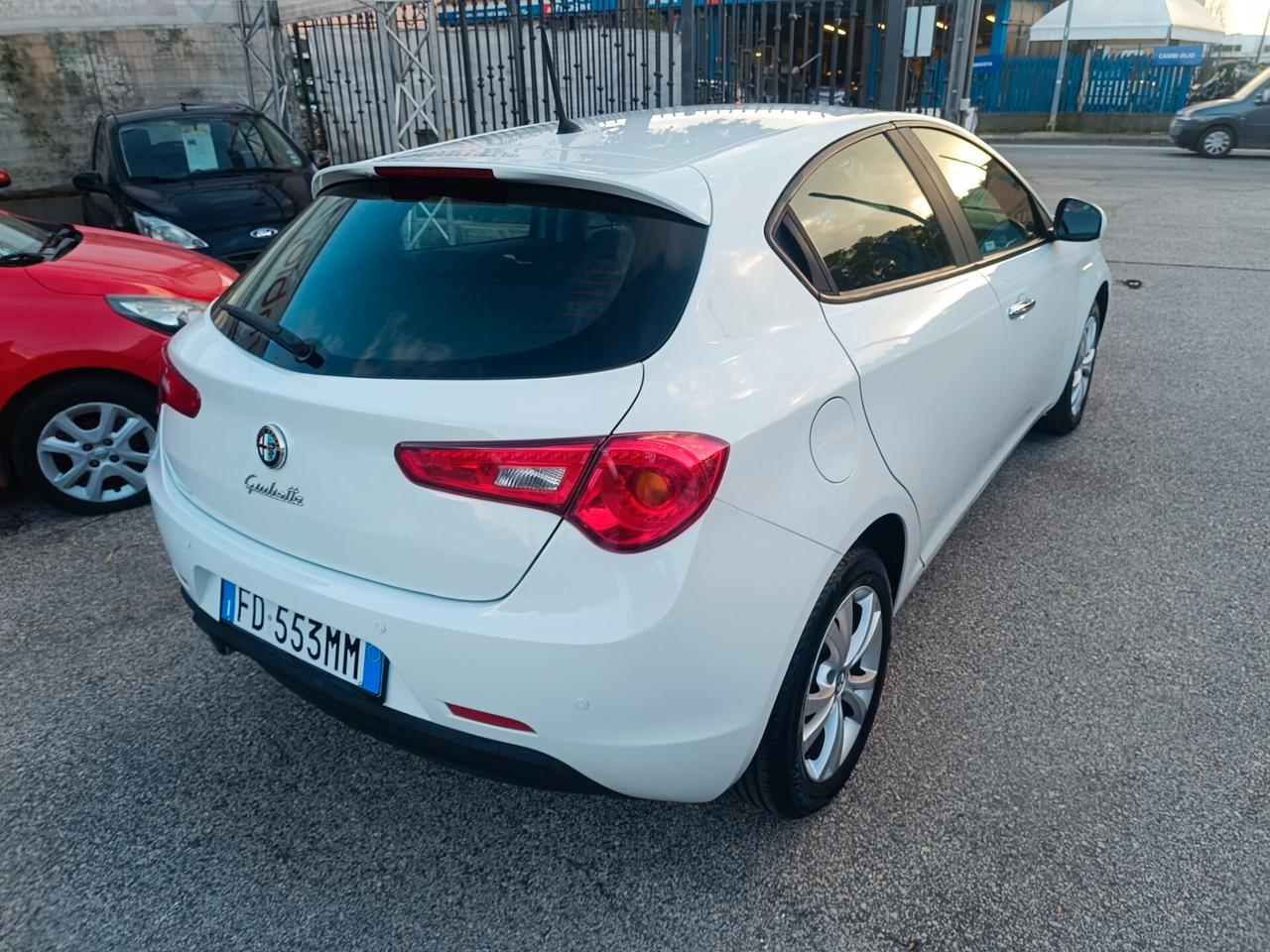 Alfa Romeo Giulietta 1.6 JTDm-2 120 CV Progression