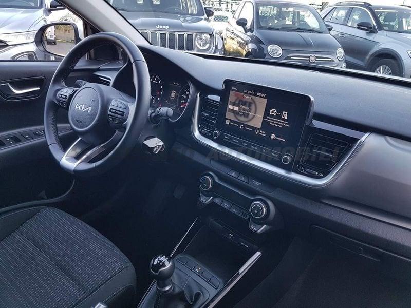 KIA Stonic Stonic 1.2 dpi Style 84cv