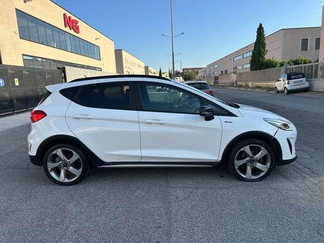 Ford Fiesta Active 1.5 TDCi 86cv