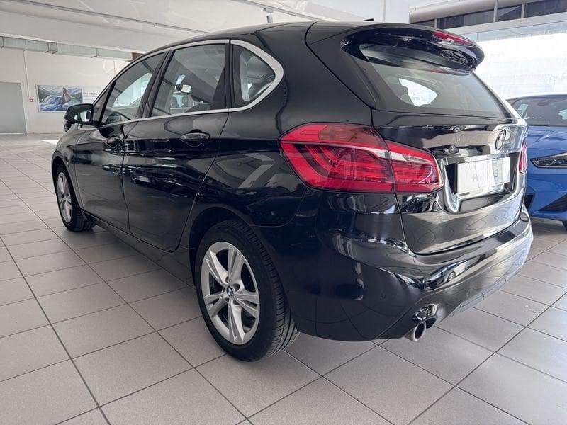 BMW Serie 2 Active Tourer 216d Active Tourer Advantage auto