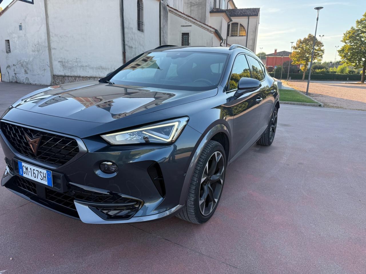 Cupra Formentor 1.5 TSI DSG