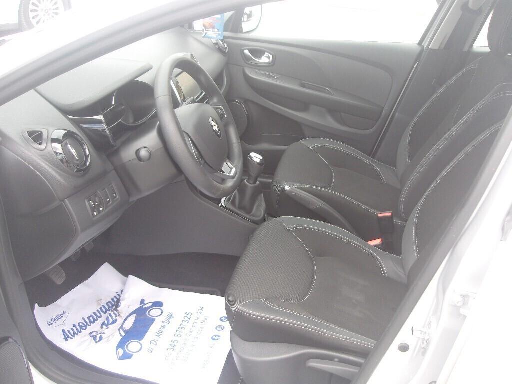Renault Clio Sporter SW 1.5 DCI INTENS - 2017