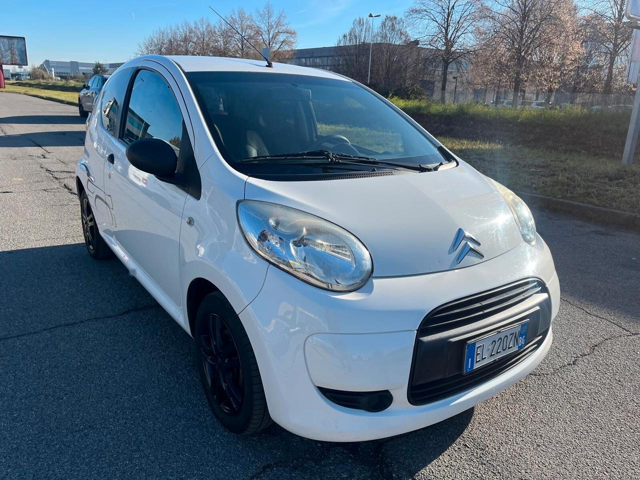 Citroen C1 1.0 3 porte Attraction