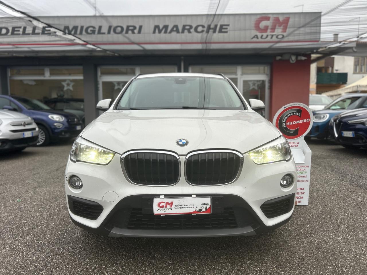 BMW X1 xdrive18d Advantage auto