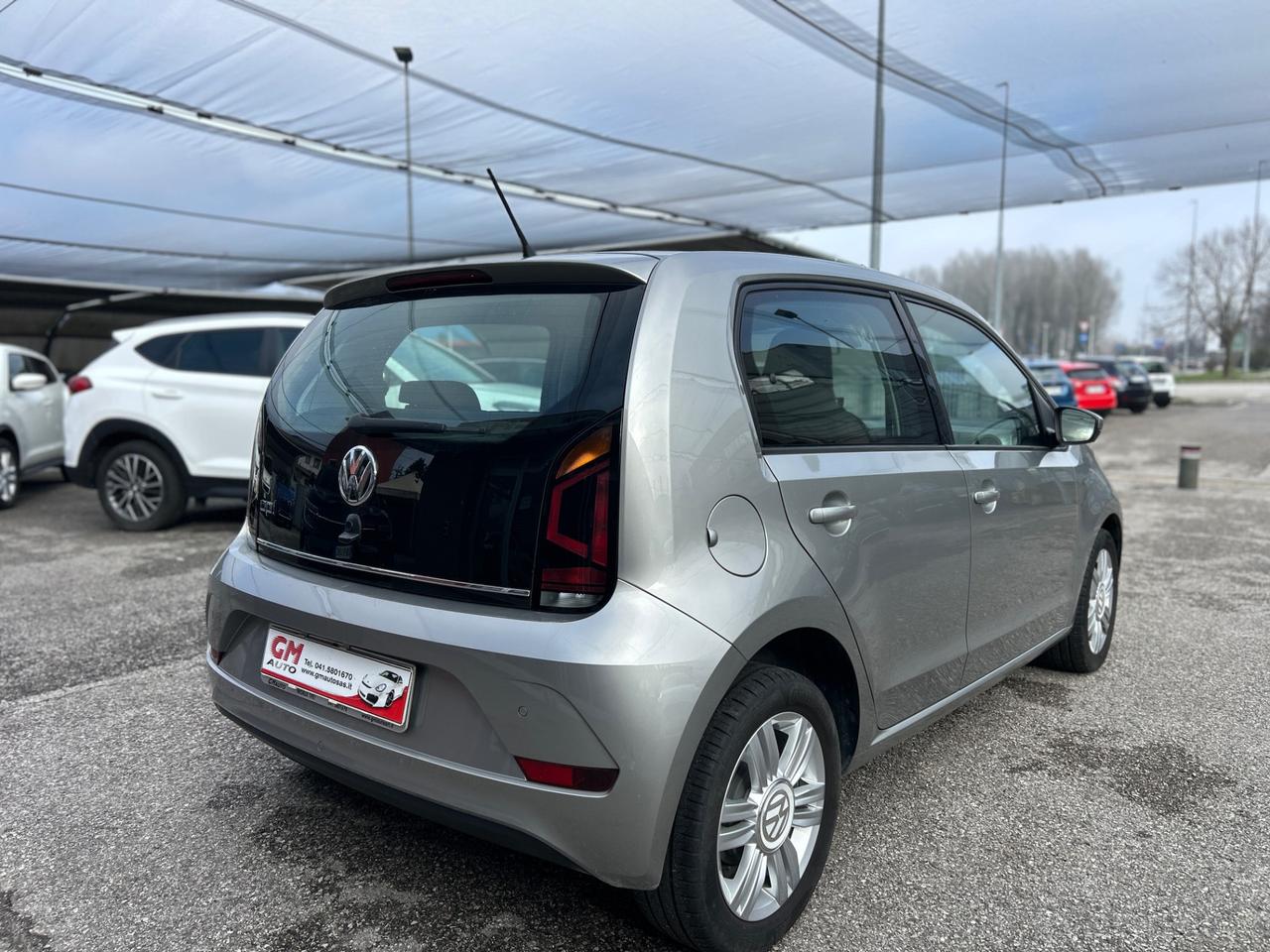 Volkswagen up! 5 Porte up! 5p 1.0 High up! 75cv