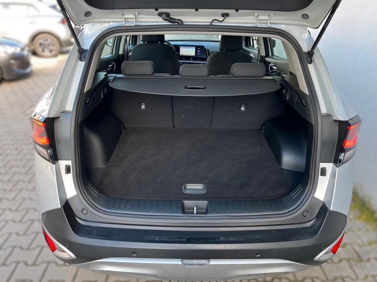 Kia Sportage 1.6 TGDi GPL Business