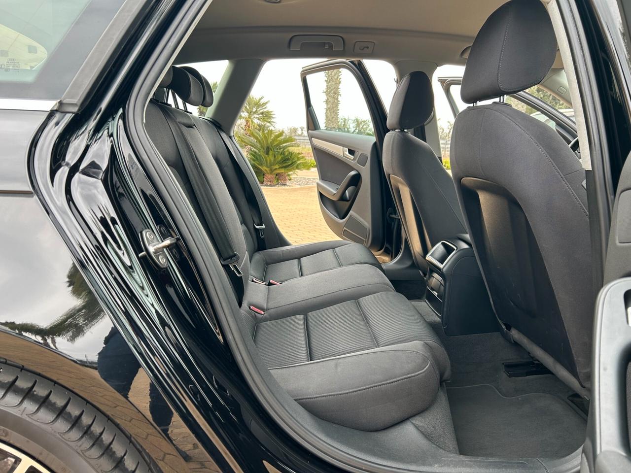 Audi A4 Avant 2.0 TDI 150 CV multitronic