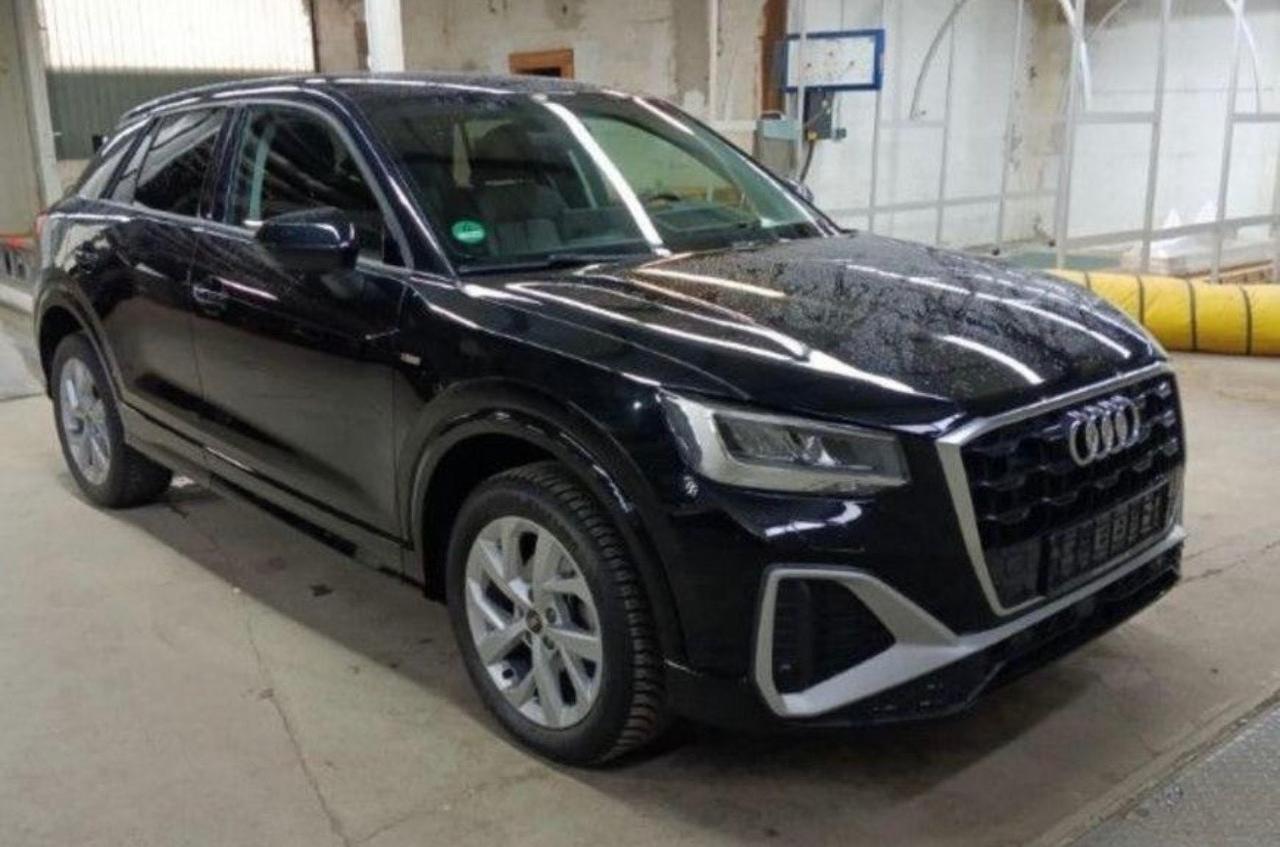 Audi Q2 35 TFSI S tronic S line esterno Navi