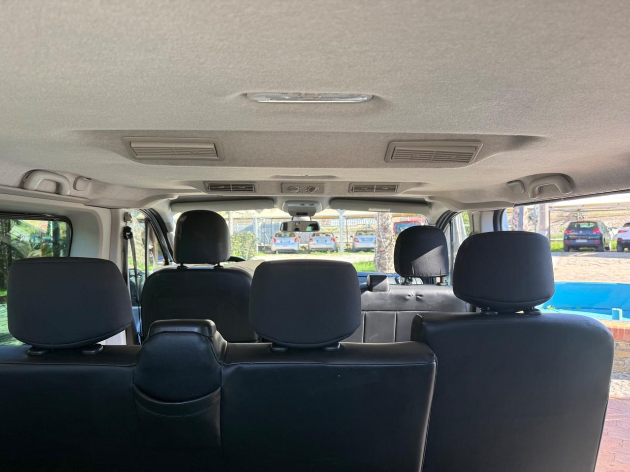 Opel Vivaro 9 POSTI DIESEL 120 CAVALLI