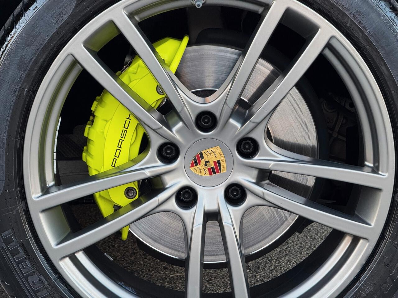 Porsche Cayenne Coupe 3.0 E-Hybrid 340CV TETTO PASM