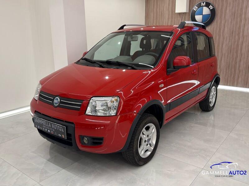 FIAT Panda Panda 1.3 MJT 16V 4x4