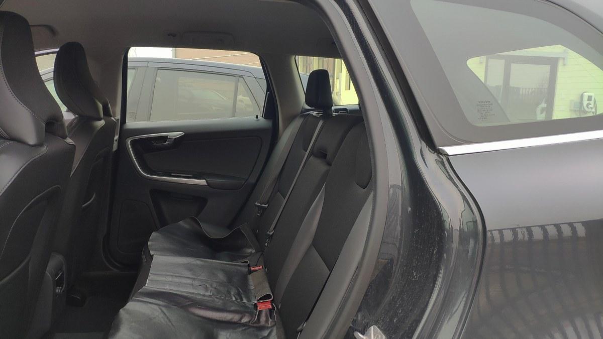 VOLVO Xc60 D3 Geartronic Business Plus