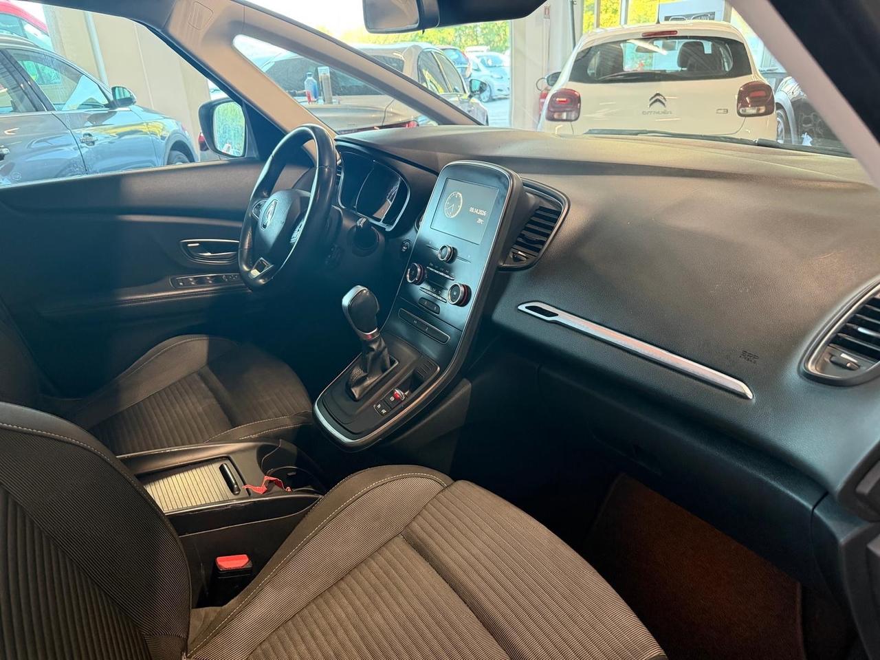 Renault Grand Scenic Blue dCi 120 CV Initiale Paris
