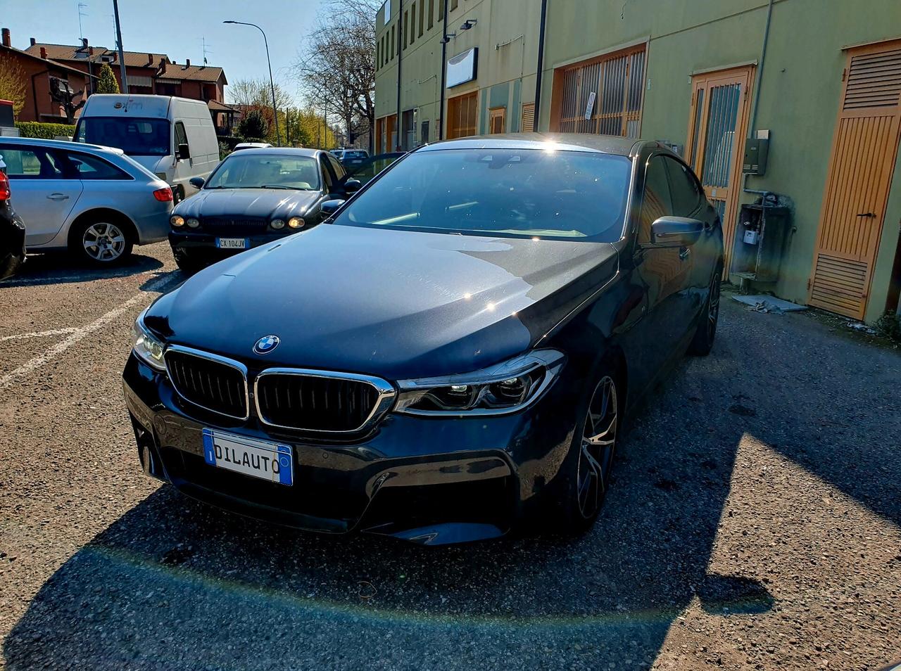 BMW 640 d xDrive Gran Turismo Msport FINANZIAMENTI PERMUTE